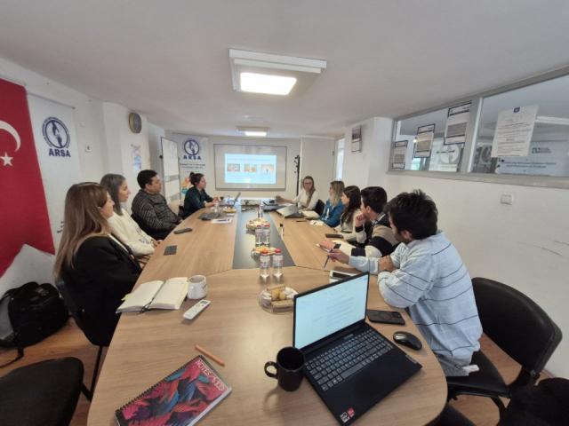 ARSA and Upinion Collaborate to Support Disadvantaged Groups through a Digital System